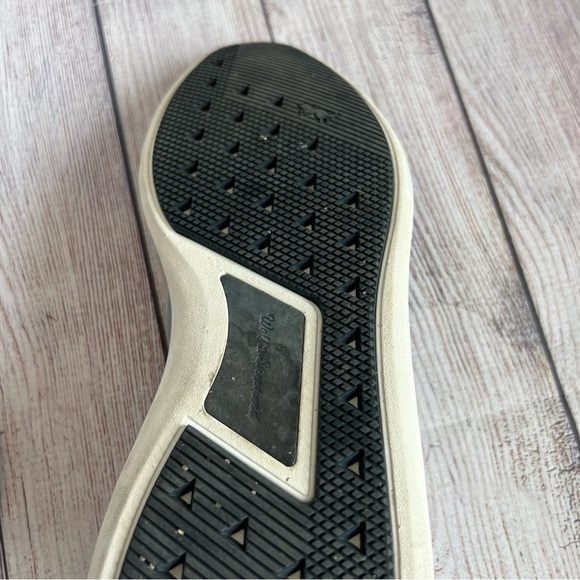 Wolf & Sheperd Swiftknit Grey Slip On Shoes 11